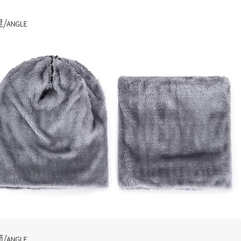 ZHENYUEQI Winter Warm Knit Balaclava