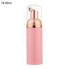 Foaming Bottle Plastic Foam Pump Bottle Empty Face Eyelashes Cosmetic Bottle Shampoo Shower Gel Soap Dispenser Home Bath Supply