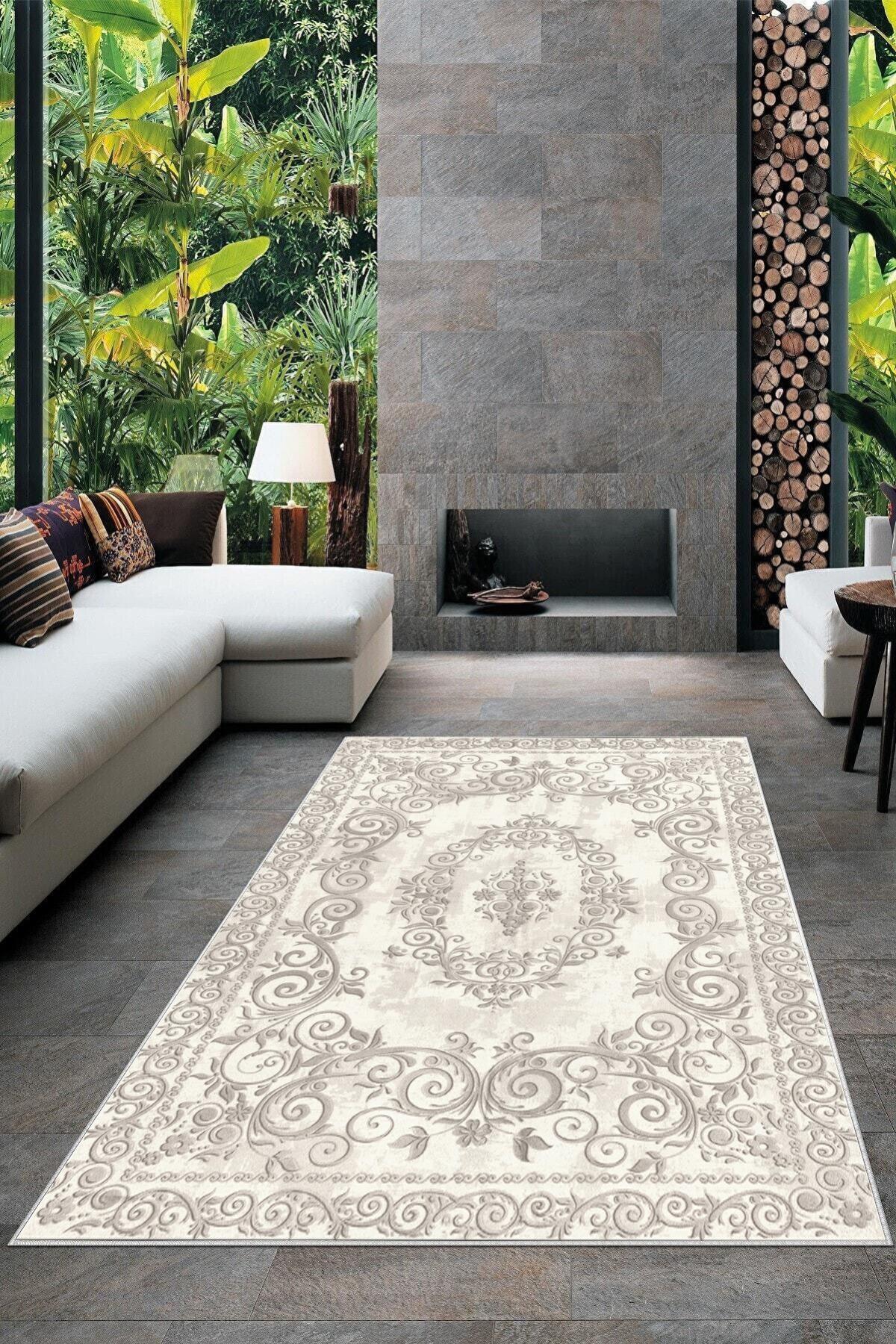 

Моющийся нескользящий напольный ковер и дорожка для гостиной с цифровой печатью