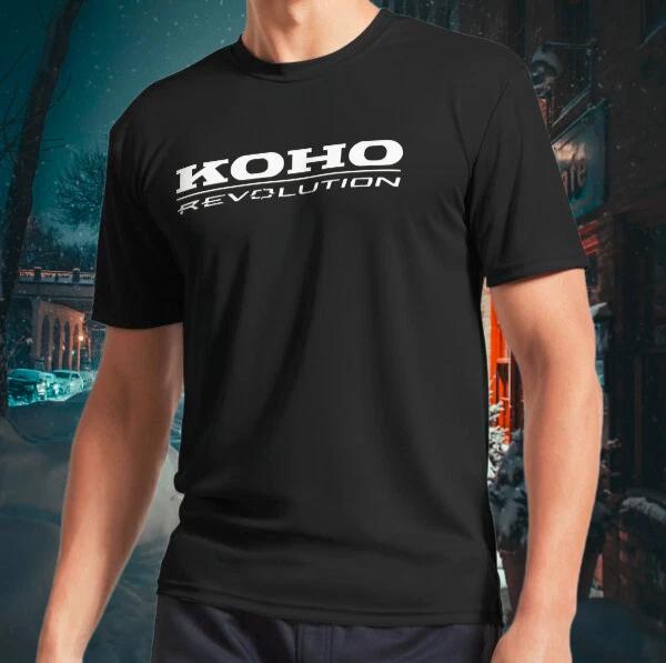 Men s and Women s T-shirts Koho Revolution S