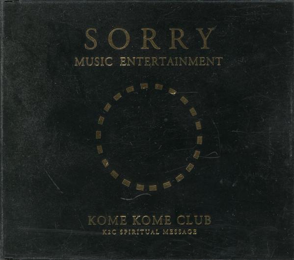 

CD MIMI CLUB Sorry Music Entertainment SRCL34001 sony Japan Japanese PopRock Used