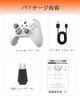 PC Wireless Game Bluetooth Compatible with with Hole Hole Back Macro Turbo Vibration Gaming Pad G6 Controller, 5.3, Switch/iOS/Android, Stick,