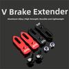 Lightweight 406 To 451 Brake Converter Bike Brake Caliper Extender  Bicycle Brake Extension Setup