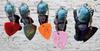 MAN WITH A MISSION 2024 Merchandise: MAN WITH A MISSION Gacha 5-Piece COLLECTION Keychain: Tanaka (Orange: Tokyo Tanaka)