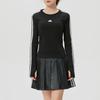 Women's Three-Stripe Dance Series Long Sleeve T-Shirt KS0030