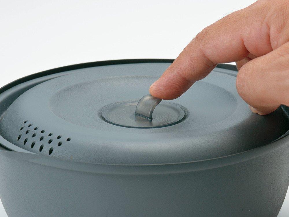 Snow Peak Cooker Set Disaster Prevention Climbing Yaen Cooker 1000 SCS-200