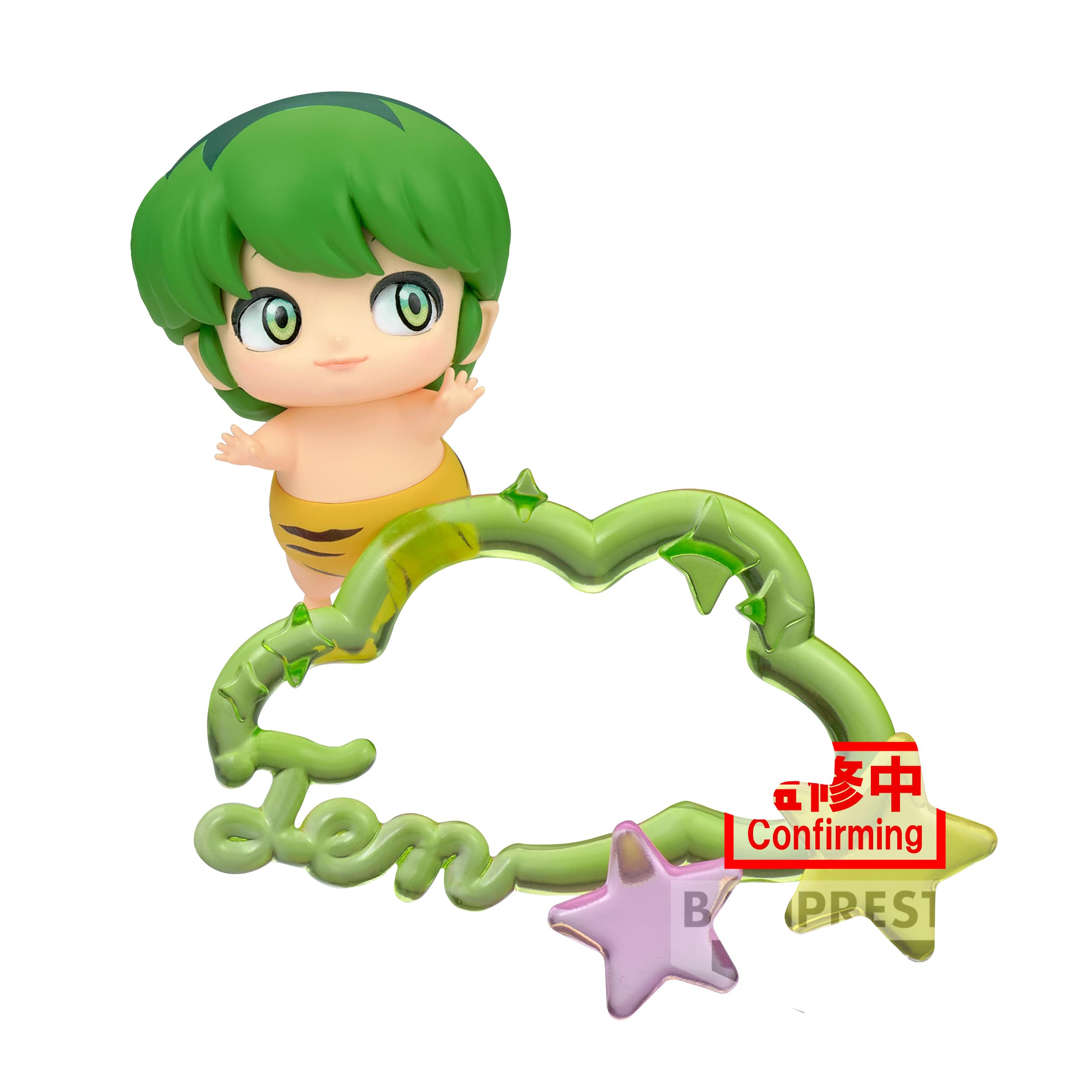 

Banpresto Urusei Yatsura Ten Bandai Spirits Q Posket Together Figure (ver.B)