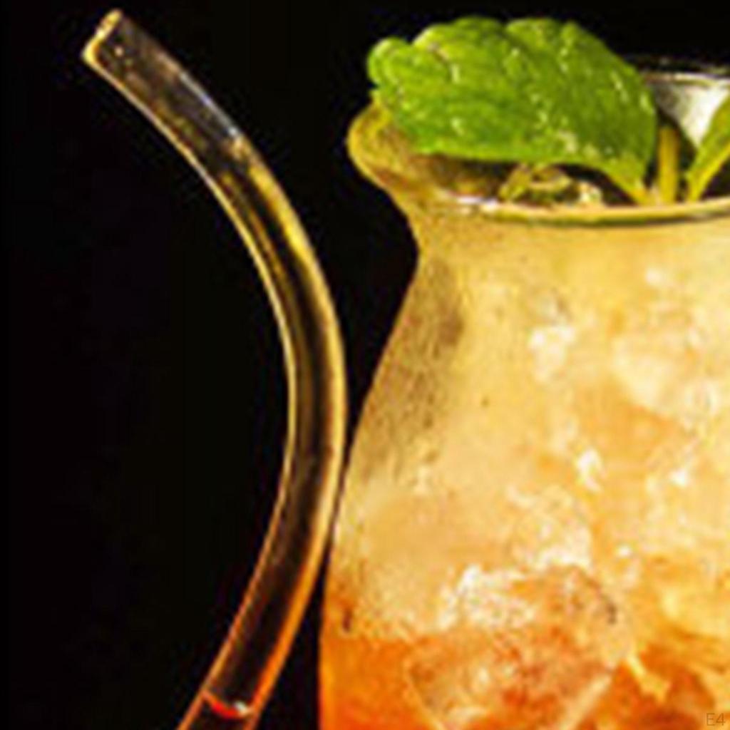 Glass Drinkware with Built-in Straw Glassware Crystal Drinking Goblet Housewarming Gift