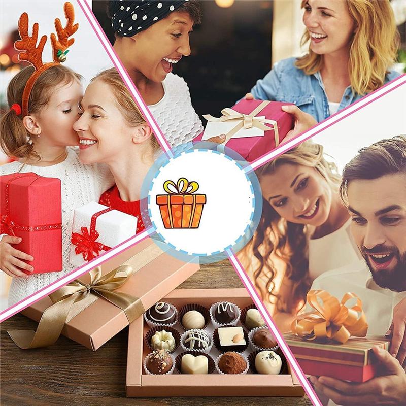 302PCS Cake Maker Kit With Scooper, Decorating Pen, Sticks, Wrappers, And Ties For Lollipops, Candies, Chocolates