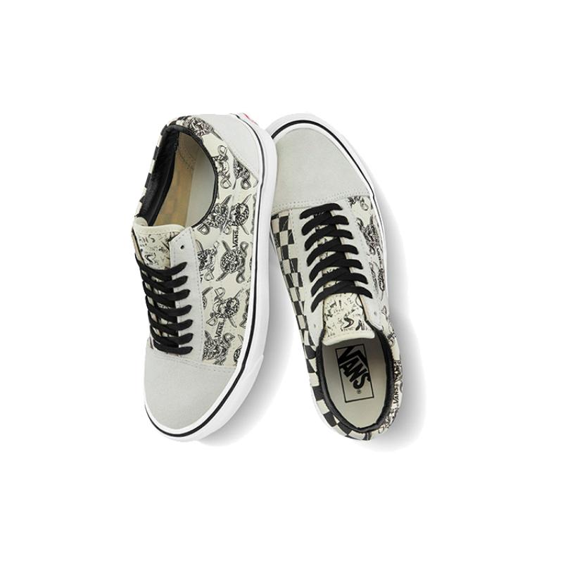 Vans Style 36 Beige/White Vans VN0A38G22T8