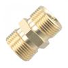 Replacement Hose Connector Spare Parts Washer Accessories Brass