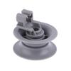 4/8/12Pcs Dishwasher Basket Roll Lower Basket Wheels For Balay For 611475 00611475 Dishwasher Upper Basket Wheel