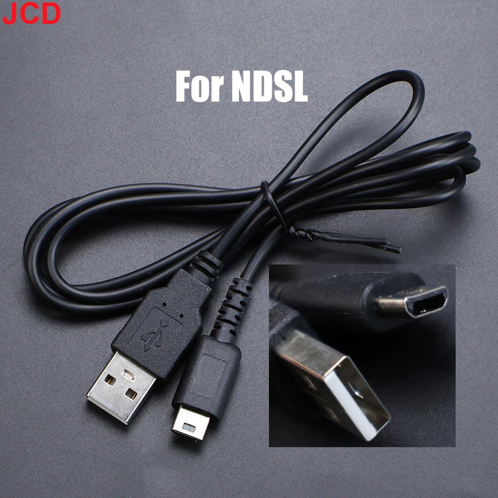 

USB Data Charger Charging Power Cable Cord For DS Lite DSL NDSL For NDSi 3DS New 3DS XL LL NDS GB GBC GBP GBA SP Game Controller