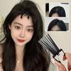 2pcs Fashion Fluffy Hair Clip Pins Curling Bangs Hair Roots Curling Fixed Shape Styling Tools Fluffy Hairclip Headwear Accessory