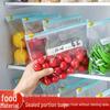 Qiwei Food Grade Zipper Sealing Bags