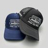 Spring/Summer Personality Cruise Letter Pentagram Baseball Cap Men'S And Women'S Shade Hip Hop Mesh Truck Hat