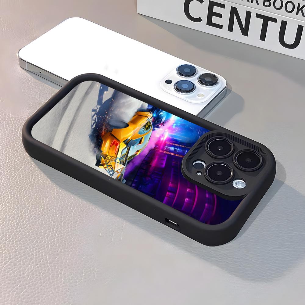 Need For Speed Phone Case For IPhone 17 Air 16 E 15 14 Plus 13 12 11 Pro Max Silicone Soft Case