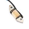 Charge Coil Fit for Yamaha 40-50hp 89-94/00-17 63D-85520-00-00 63D-85520-01-00