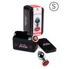 Anal Plug Size S Red