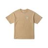 T Shirts Men's Brown Crew Neck Moderate VN000GS14MG