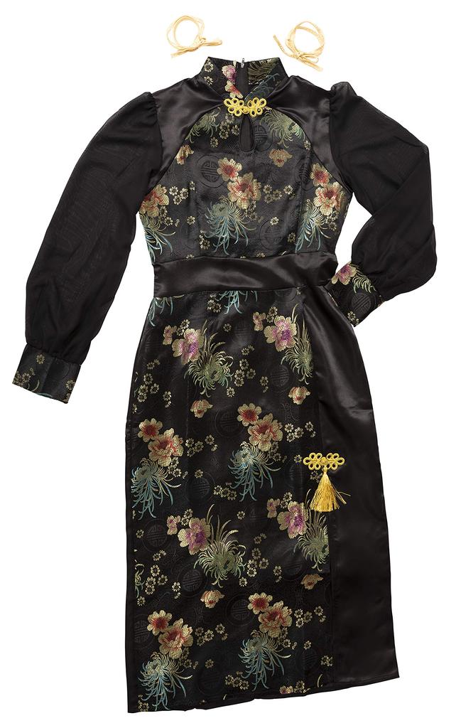 Clearstone Noble Lung Cosplay Halloween Noble Lung China Negru Femei