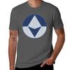 Antarctica Flag Rounded Squares Pixel Tshirt Athletic Quick Dry For Unisex Tshirt