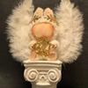 Engelsflügel Für Labubu Puppen Zubehör Stilvolles Kawaii Outfit Set Geeignet Für 15Cm 17Cm Labubu Puppe Puppenbekleidungsset