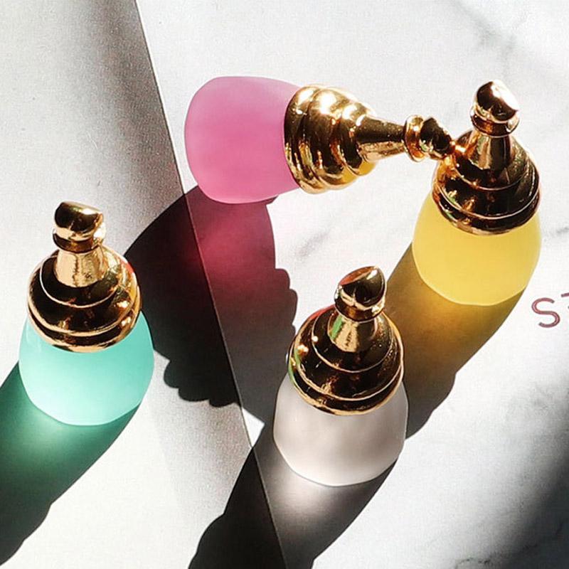 Suport Magnetic pentru Unghii Practică Antrenament Stand de Afișare Suporturi de Cristal Aliaj Raft pentru Expunerea Unghiilor False Instrumente Manichiură