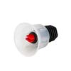 New Plastic Car Wash Spray Bottle Nozzle Windproof Transparent Foam Nozzle Spray Kettle Accessories Car Home Cleaning Tools