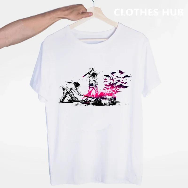Three Days Grace Musikkband T-skjorte O-hals Korte ermer Sommer Casual Mote Unisex Unisex Og Wo Unisex T-skjorte
