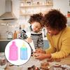 Babyflaschenförmige Silikonform Mehrzweck Backseife Bastelwerkzeug Backzubehör Für DIY-Projekte
