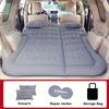 Inflatable Car Travel Bed Camping Mattress With Pillows Mattress SUV Sleeping Pad 175cm*130cm Honeycomb Style Comfort