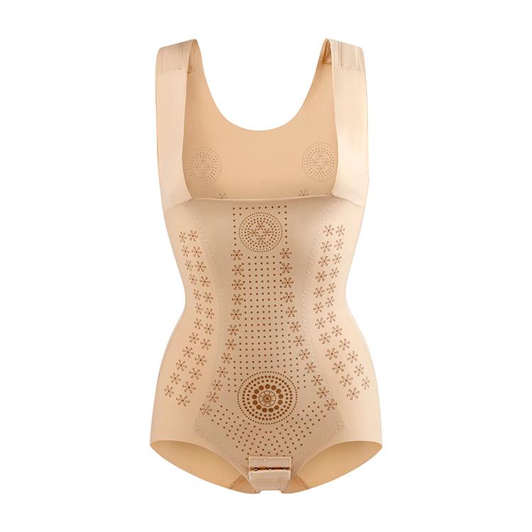 

Hot-Selling Postpartum Slimming Body Shaper with Tummy Control and Hip Lift Features XL