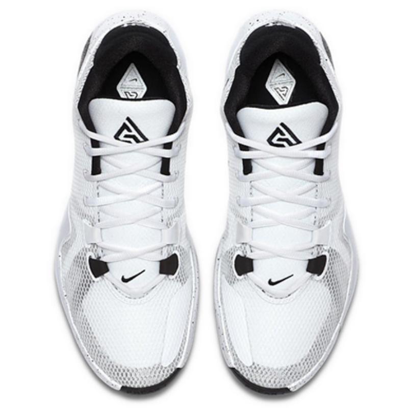 Nike Zoom Freak 1 'Oreo' Sneakers Casual BQ5422-101