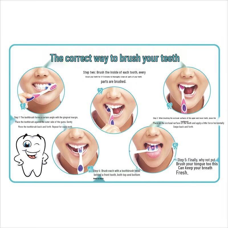 Colgate Kids 6+ Years Toothbrush