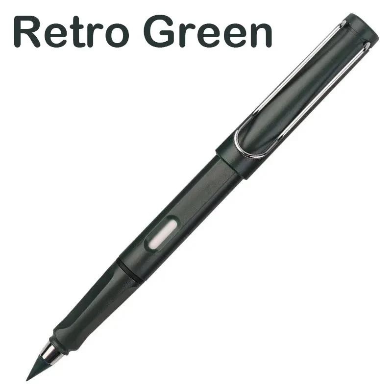 

Цветные карандаши «Бесконечность» с пером, неограниченное количество ручек для письма без чернил, новинка, инструмент для рисования художественных эскизов, офисные школьные принадлежности, канцелярские принадлежности