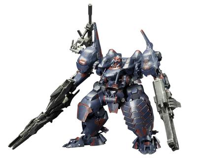 Kotobukiya Armored Core V Hanged Man Rematch Maßstab Kunststoff 180 mm hoch KT-104/PERUN ver. 1/72 Modell, ca.
