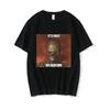 I Am Afraid of Talking To Women T-Shirts Hard Skeleton Meme Unisex Women Print Tee Cotton T Shirt Oversized Short Sleeve Tshirt