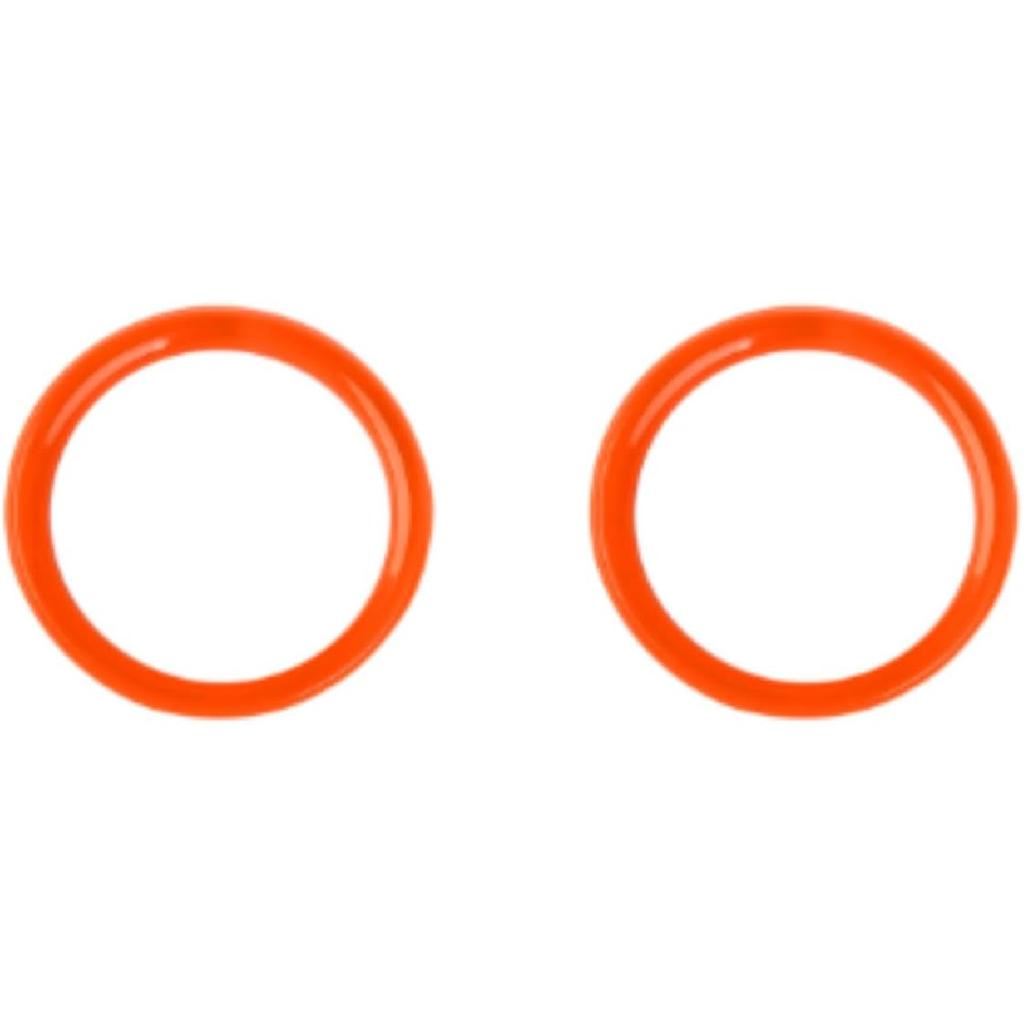 Cache-Sortie d'aération de tableau de bord et Console centrale Couvercle de bouches d'aération Compatible avec Jeep Wrangler JL JLU & Gladiator JT 4xe Intérieur 2024-2025