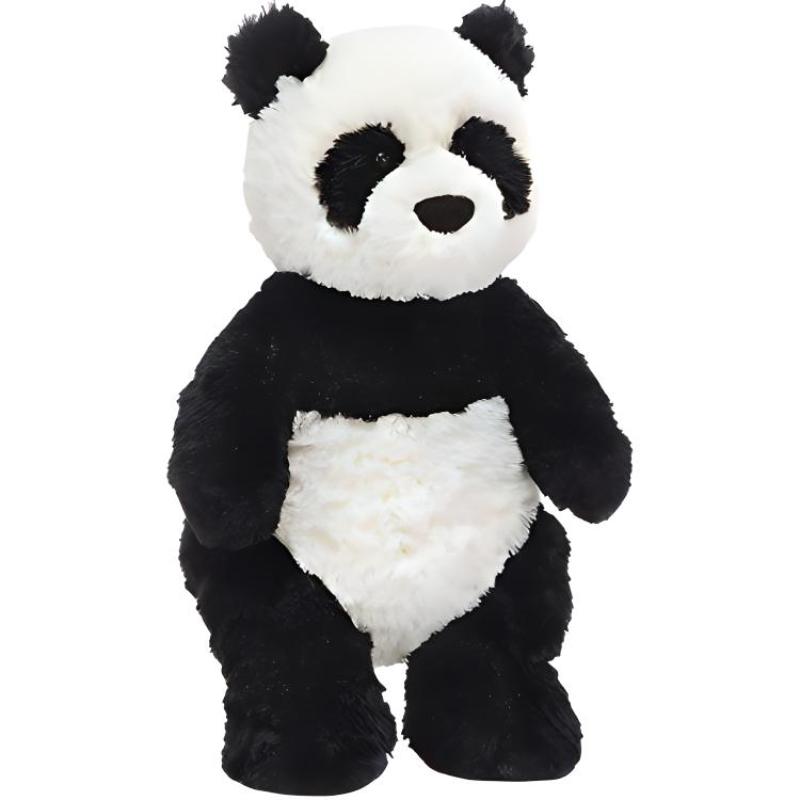 

JELLYCAT Jungle Animals Montgomery Panda Doll Plush Doll 26cm Height