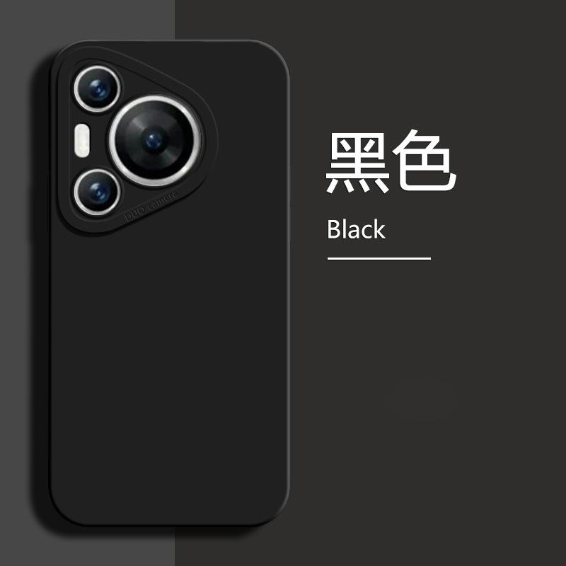 Compatible with Huawei Pura 11 Case New Liquid Silicone P11 Pro Premium Lens Full Coverage P11