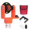 Surveying Prism Single Tilt Prism for Total Stations Land Surveying Equipment Offset 0 Or ‑30 Mm