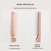 Mini Portable Folding Comb for Women, Girls & Children - Fine Teeth for Braiding & Bangs