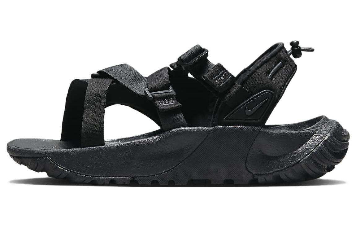 Nike Oneonta Sandal Next Nature Triple Black Women s FB1949-001 36.5