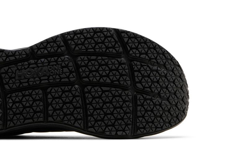 HOKA One One Bondi SR Black