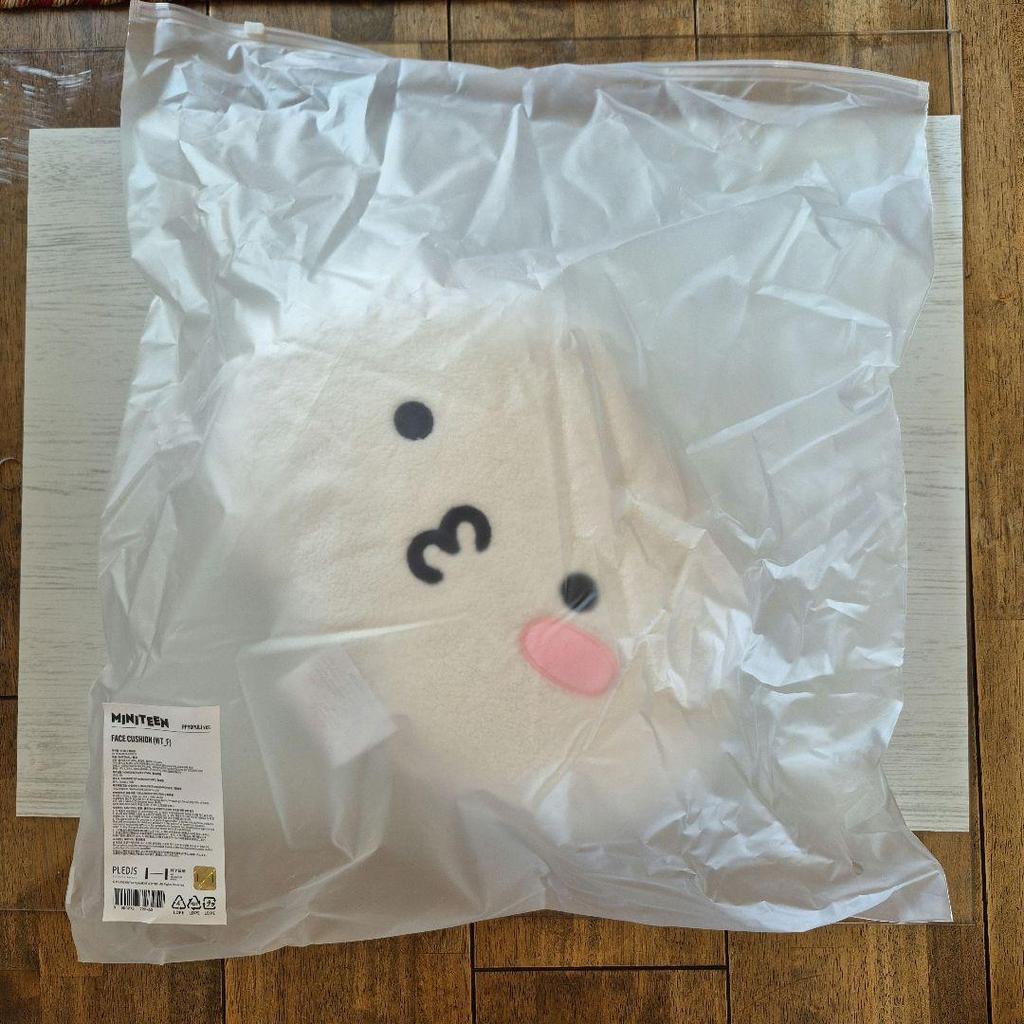 Used MINITEEN Pyopuri Face Cushion Uzi