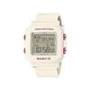 Casio wristwatch Baby-G BGD-10KH-7JR ladies white