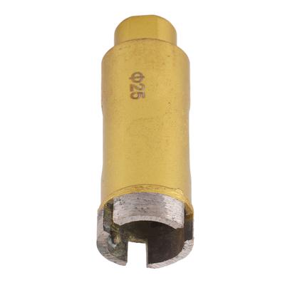 Diamond Drill Bit Marble Ceramic Tile Wall Glass Angle Grinder Hole Saw Tool 25mm28mm25mm