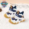 Paw Patrol Kids' Winter 2024 Sports Shoes: Non-Slip Soft Sole Sneakers for Boys, Toddlers, and Babies.
