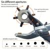 Belt Punching Pliers,multi-functional Pliers,multi-functional Round Hole Flat Hole Manual Punching Machine,carbon Steel Belt Punching Machine